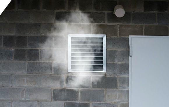 Fire damper inspection