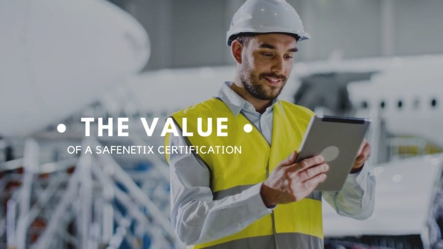 The value of a Safenetix Certification